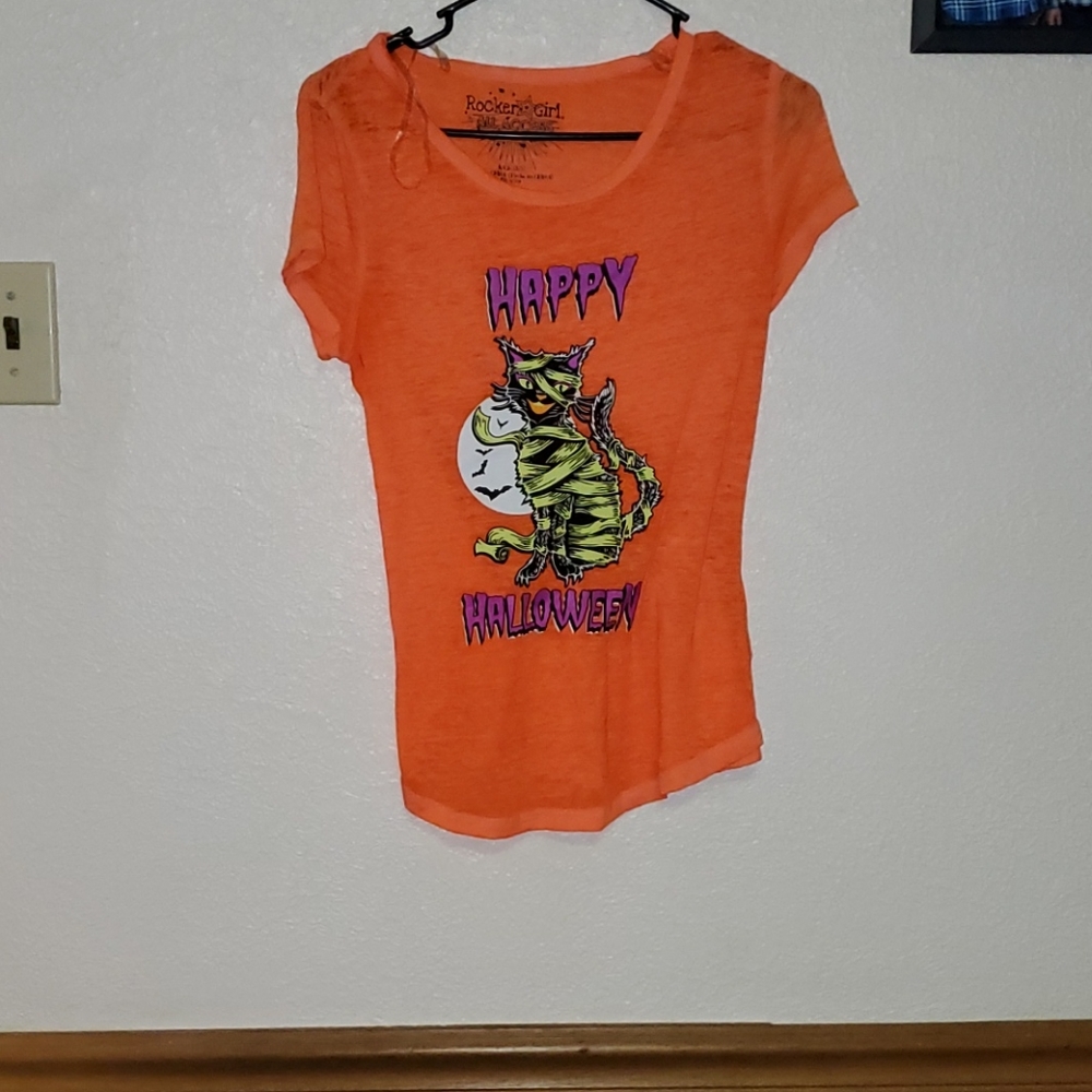 Halloween shirt